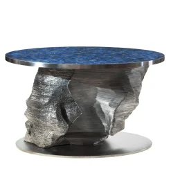 Officina Della Scala Dining Tables<Meteorite N° 4 Table by Giò Pozzi