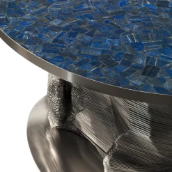 Officina Della Scala Dining Tables<Meteorite N° 4 Table by Giò Pozzi