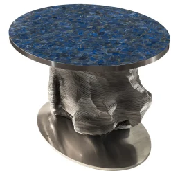 Officina Della Scala Dining Tables<Meteorite N° 4 Table by Giò Pozzi
