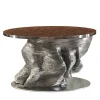 Officina Della Scala Dining Tables<Meteorite N° 3 Table by Giò Pozzi