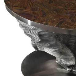 Officina Della Scala Dining Tables<Meteorite N° 3 Table by Giò Pozzi