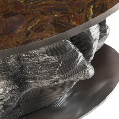 Officina Della Scala Dining Tables<Meteorite N° 3 Table by Giò Pozzi