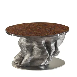 Officina Della Scala Dining Tables<Meteorite N° 3 Table by Giò Pozzi