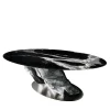 Officina Della Scala Dining Tables<Meteorite N°1 by Giò Pozzi
