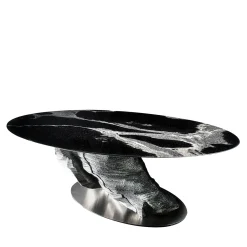 Officina Della Scala Dining Tables<Meteorite N°1 by Giò Pozzi