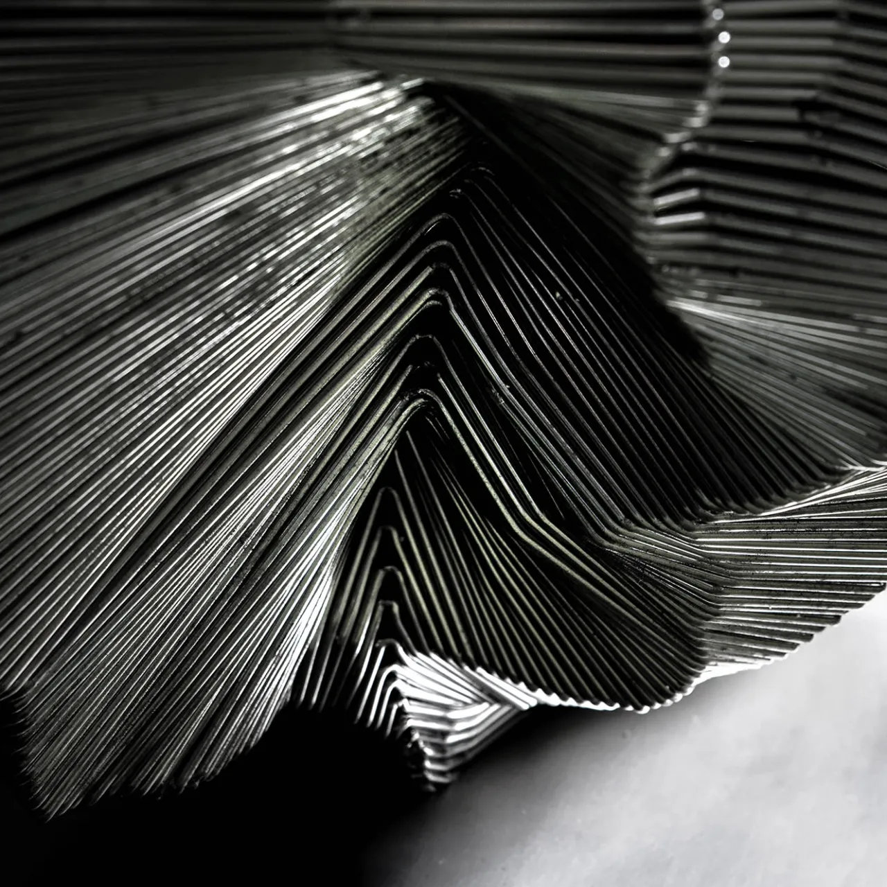 Officina Della Scala Dining Tables<Meteorite N°1 by Giò Pozzi