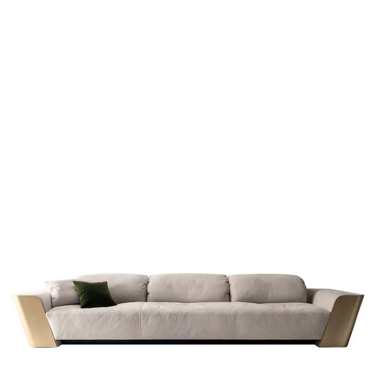 Laura Meroni Sofas<Metropol Sofa by Cesare Arosio