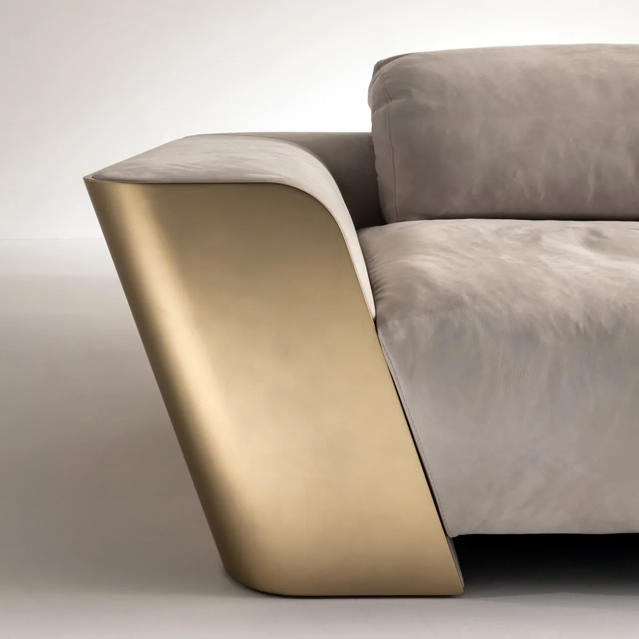 Laura Meroni Sofas<Metropol Sofa by Cesare Arosio