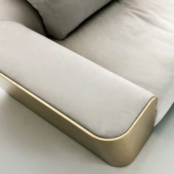 Laura Meroni Sofas<Metropol Sofa by Cesare Arosio