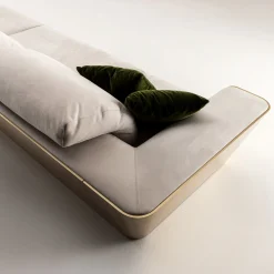 Laura Meroni Sofas<Metropol Sofa by Cesare Arosio
