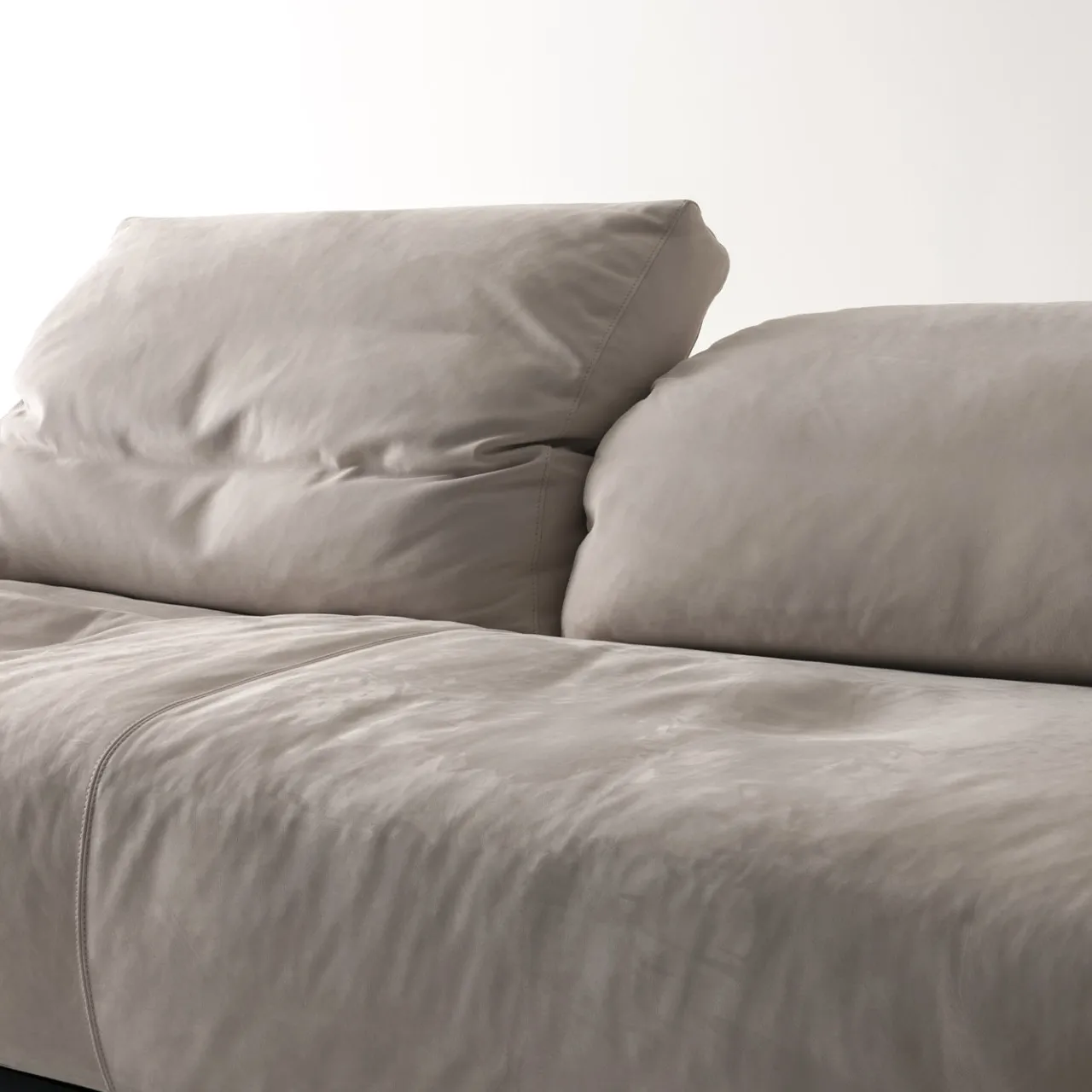 Laura Meroni Sofas<Metropol Sofa by Cesare Arosio
