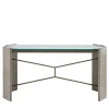 Franco Bianchini Consoles<Metropolis Geometric-Style Console