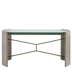 Franco Bianchini Consoles<Metropolis Geometric-Style Console