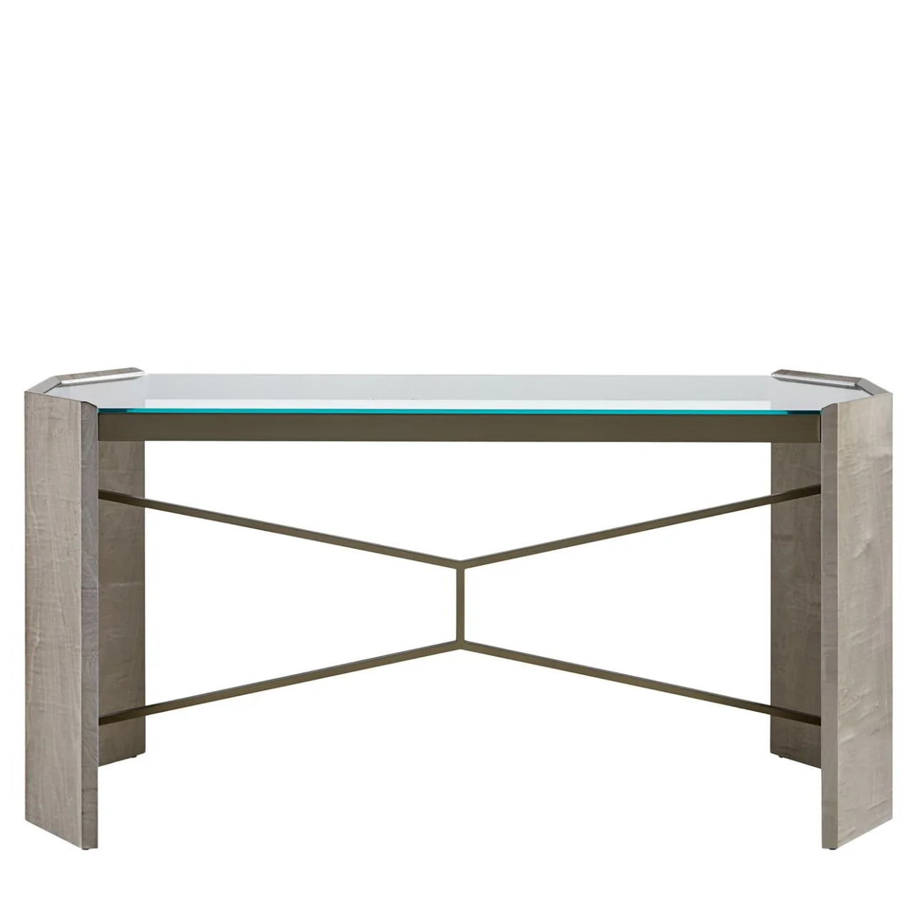 Franco Bianchini Consoles<Metropolis Geometric-Style Console