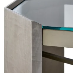 Franco Bianchini Consoles<Metropolis Geometric-Style Console