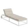 Braid Outdoor Outdoor Chaises & Daybeds<Metropolitan Sunbed by Carlo Colombo