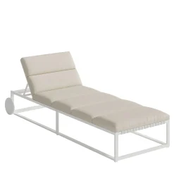 Braid Outdoor Outdoor Chaises & Daybeds<Metropolitan Sunbed by Carlo Colombo