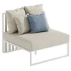 Braid Outdoor Outdoor Sofas & Benches<Metropolitan Central Seat Module by Carlo Colombo