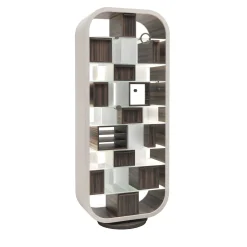 Annibale Colombo Bookcases<Mettitutto Two Way by Stefano Boeri Architetti