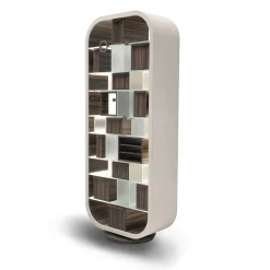 Annibale Colombo Bookcases<Mettitutto Two Way by Stefano Boeri Architetti