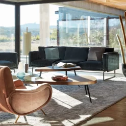 Cassina Coffee Tables<Mexique by Charlotte Perriand - Low