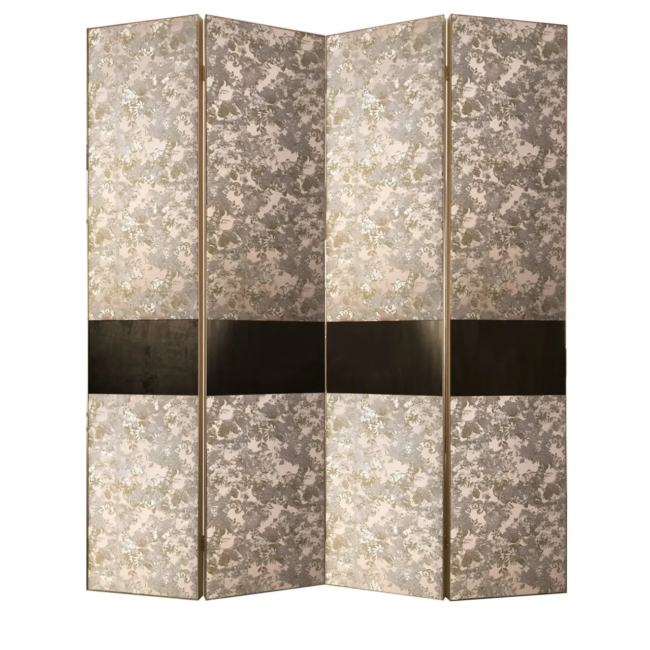 Monica Gasperini Room Dividers<MG S05 Pink Screen
