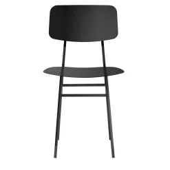 Ghidini 1961 Chairs<Miami Black Chair by Nika Zupanc