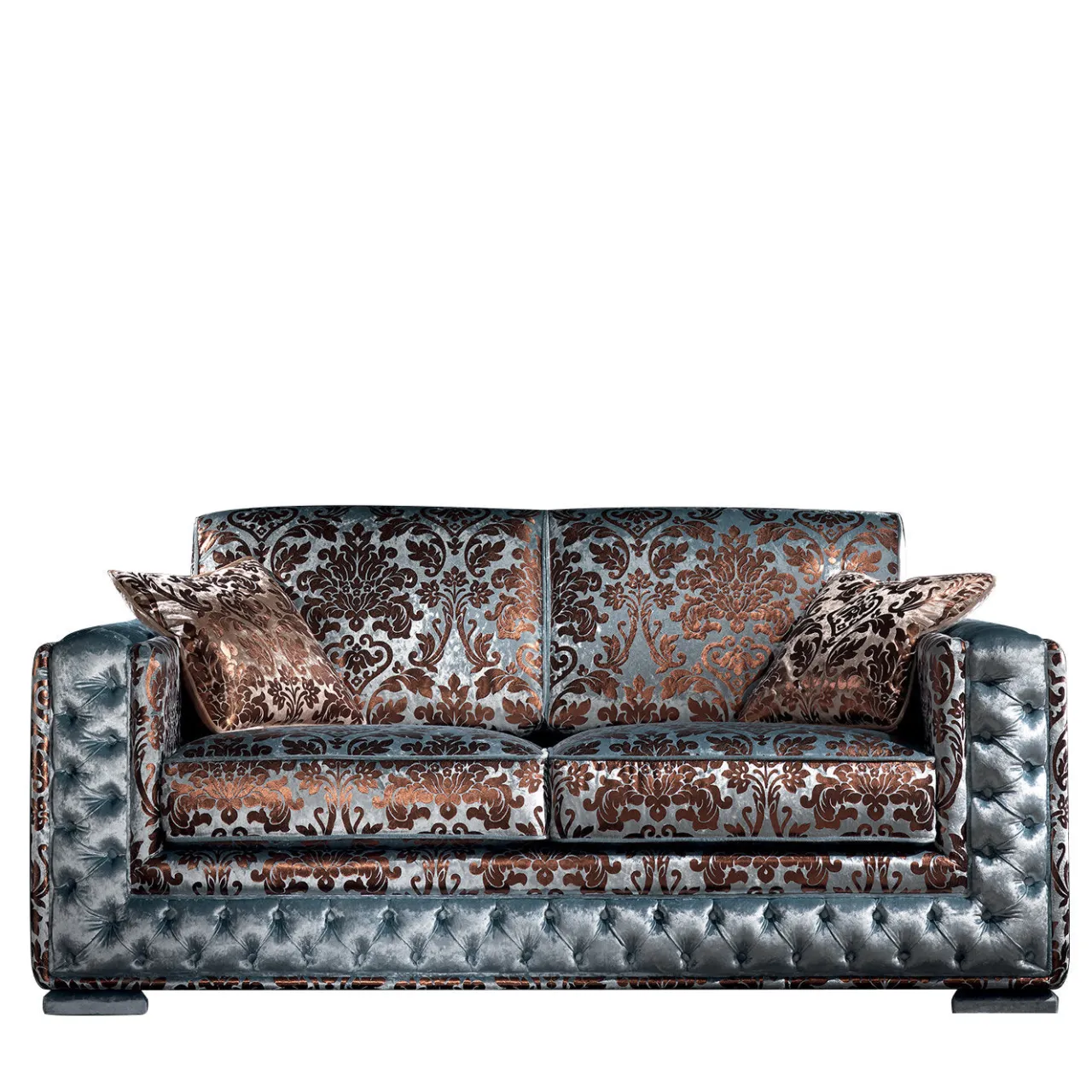 Bedding Atelier Sofas<Miami Lightblue Sofa