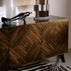 DOM Edizioni Sideboards Buffets<Michel Medium Sideboard