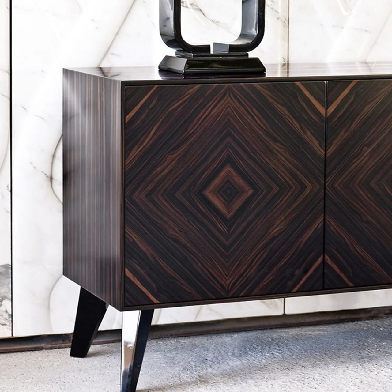 DOM Edizioni Sideboards Buffets<Michel Medium Sideboard