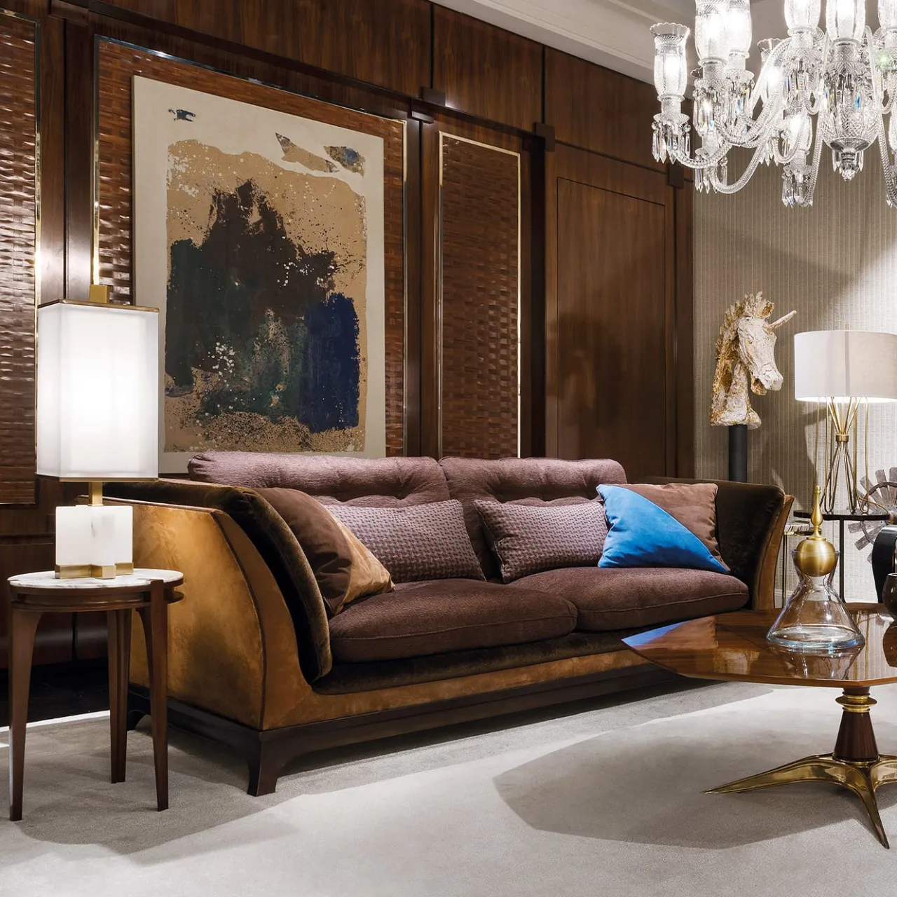 Provasi Sofas<Mick Sofa