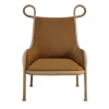 Gebrüder Thonet Vienna GmbH (GTV) – Wiener GTV Design Lounge Chairs<Mickey Natural Lounge Chair by India Mahdavi