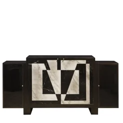 Chiara Provasi Sideboards Buffets<Midnight in Paris Sideboard