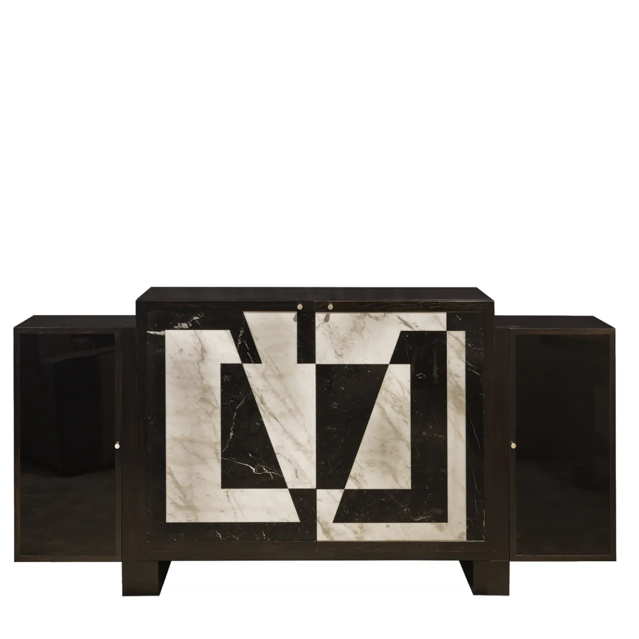 Chiara Provasi Sideboards Buffets<Midnight in Paris Sideboard