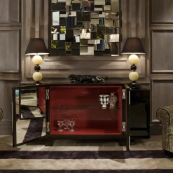 Chiara Provasi Sideboards Buffets<Midnight in Paris Sideboard