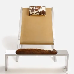 Poltronova Stools<Mies Footstool