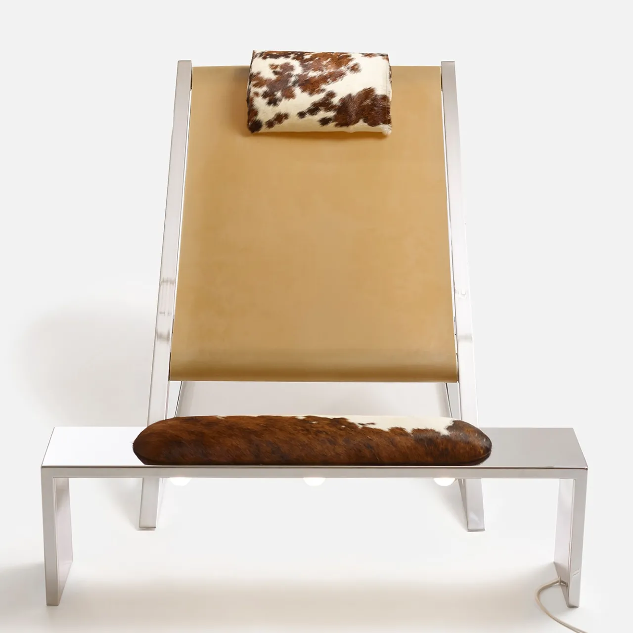 Poltronova Stools<Mies Footstool