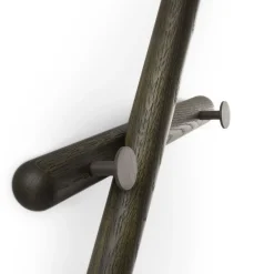 Morica Design Coat Stands<Mikado Laguna Solid Oak Coat Rack