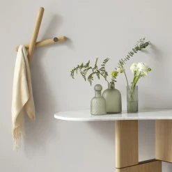 Morica Design Coat Stands<Mikado Solid Oak Coat Rack