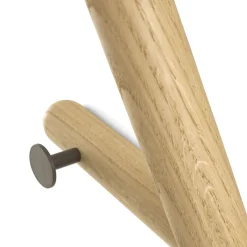 Morica Design Coat Stands<Mikado Solid Oak Coat Rack