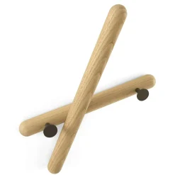 Morica Design Coat Stands<Mikado Solid Oak Coat Rack