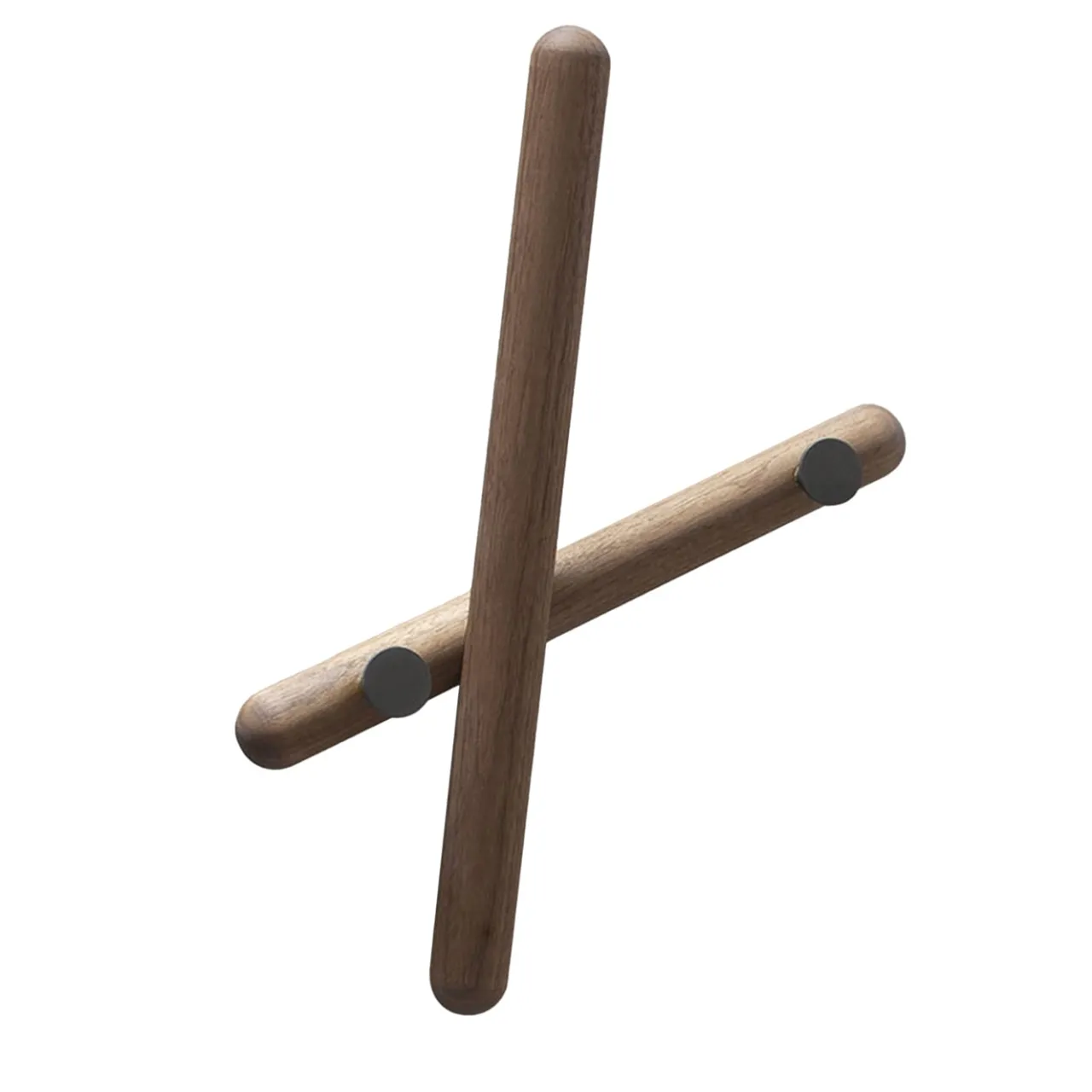 Morica Design Coat Stands<Mikado Solid Walnut Wood Coat Rack