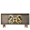 Chiara Provasi Sideboards Buffets<Mila Abstract Painting Sideboard