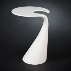 VGnewtrend Side Tables<Milan White Side Table