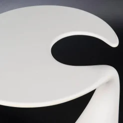 VGnewtrend Side Tables<Milan White Side Table