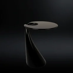 VGnewtrend Side Tables<Milano Black Side Table