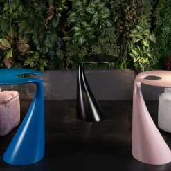 VGnewtrend Side Tables<Milano Black Side Table