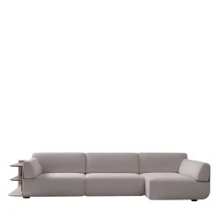 Casa Covre Sofas<Milano Modular Corner Sofa with Side Table