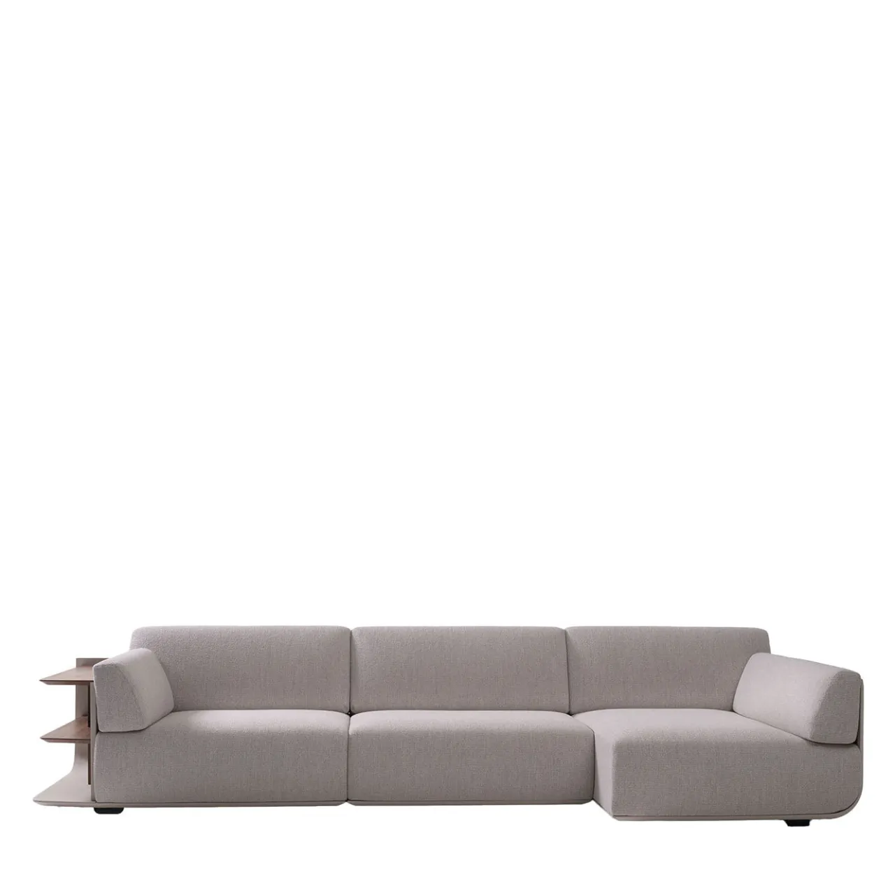 Casa Covre Sofas<Milano Modular Corner Sofa with Side Table