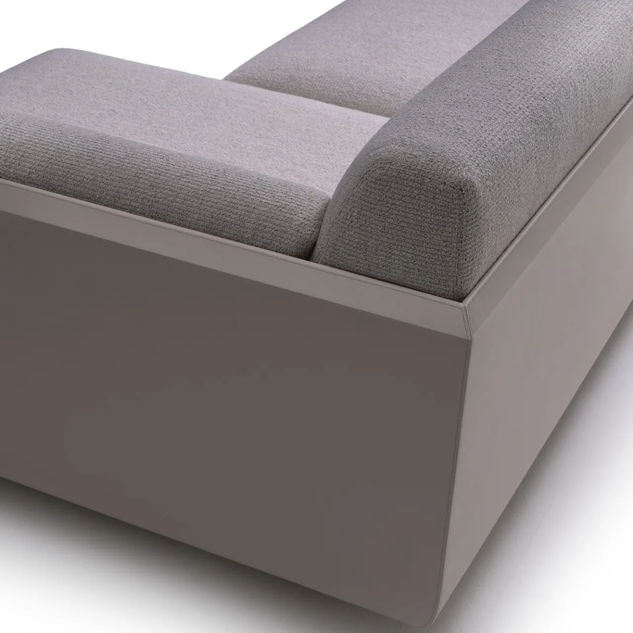 Casa Covre Sofas<Milano Modular Corner Sofa with Side Table